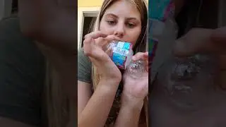 Make SMOKE with a WATER BOTTLE *EASY*