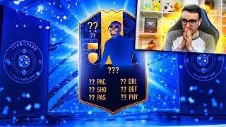 TEAM OF THE YEAR DISCARD CHALLENGE!!! Fifa 19 Guess Who