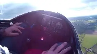 Gliding masterclass in thermals with expert pilot Mike Fox part 2 of 2