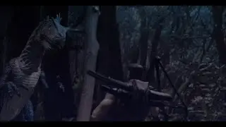 Jurassic Park : Dino Showdown (Stop motion Short) (PG Cut)