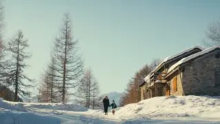 Ancora un attimo - Short Film Vestil