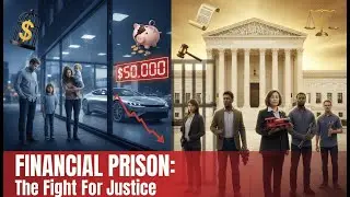 $50,000 Car Traps America: The Economic Nightmare & Who Pays?