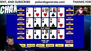 Mastering Triple Double Bonus Poker: How to Maximize Wins and Elevate Your Gameplay! EP.1