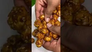 Sweet Lotus seeds | Gur Makhana recipe | Sweet makhana #lotusseeds #makhana