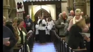 Patronal Festival Mass at St Andrew's Church, Buckland-in-Dover