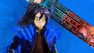 Fir the Demonslayer 4.0! - Going past her limits! - [FEH Showcase]