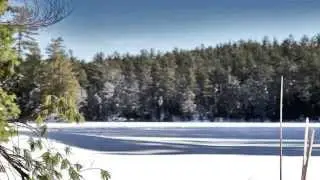 Cozy Up to Winter in Ontario's Highlands