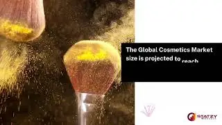 Global Cosmetics Market Report | Cosmetics Market Forecast 2021-2031 | Statzy Market Research
