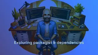 Building a Laravel-GitHub Dependency Manager from Scratch! 🚀