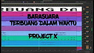 BARASUARA - TERBUANG DALAM WAKTU (SEQUENCER)