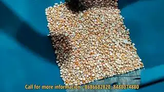 Samruddhi 10HP Double chamber Commercial Atta Pulverizer | Atta Chakki
