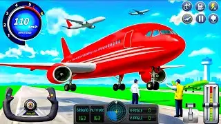 Most Dangerous Flight - Surviving The Crash 😨🚨 (Android Gameplay)