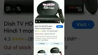 Nana Ji Wall Mount TV Set Top box stand remote Watch TV.
