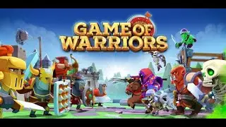 Como hackear Game of Warrios Mod Apk (Dinero ilimitado + Diamantes ilimitados)