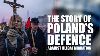 The story of Poland and it&rsquo;s fight against Muslim migration & Secularism 