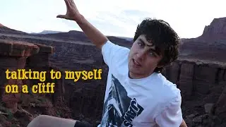 desert traveler tries to explain meaning of life