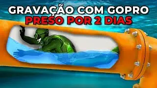 Sugados por um tubo de petróleo: O desastre de mergulho em Paria