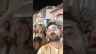 VEDESHI MEHEMANO K SATH MASTI ANISH PARASHAR❤#pushkar#trending #foryou #viral #europe #masti#shorts