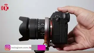 أسهل طريقة تصوير فيديو بالطول Camera Positioning Bracket