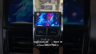 AlphaCoustic Ram4gb Qualcoom 2K