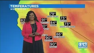 Evening Forecast - Sept. 23, 2020