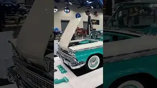 1959 Fairlane. #classiccars #classicfairlane #customclassiccars #classiccarshow #shorts