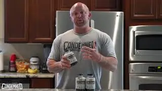 HOW TO USE DNA DISPATCH NITRIC OXIDE BY CONDEMNED LABZ FOR MAXIMUM BLOOD FLOW AND RECOVERY!