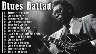 Blues for Men &ndash; Timeless blues ballads &ndash; Raw strings and real emotions 🎶
