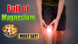 10 Best Magnesium Rich Foods (You Probably Need it)
