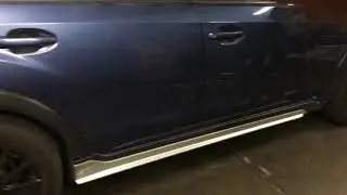 Subaru XV spring RS*R
