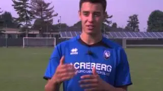 Chris Ikonomidis SBS interview Oct 2012