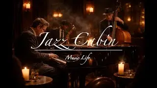 Smooth Late-Night Jazz for Relaxation and Unwinding