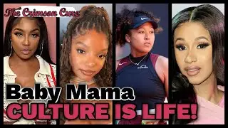 Why Black Women Are The Face Of Baby Mama Culture