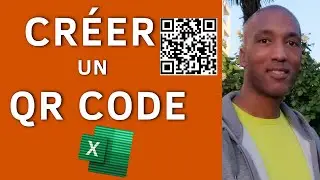Comment faire un QR code gratuit dans Excel