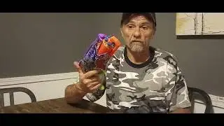 review of the teenage mutant Ninja turtle Blaster