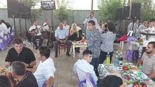 Revan Fetullayev Masallı/Xıl Vasifin övladı Ağadadaşın möhtəşəm toyu