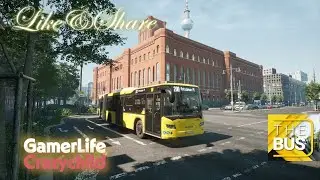 Эпизод 46 сериала «Автобус»! Все в красном!