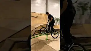 NAJLEPSZE TRIKI NA BMX 😎 #shorts #polska #viral #bike #challenge #mtb #sports #fun #bmx