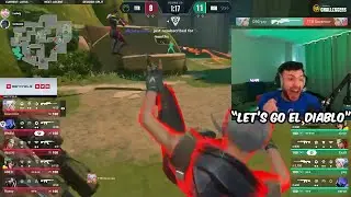 SEN Tarik REACTS To Why DSG Yay Is A Better JETT Than Governor