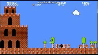 MariO gameplay part 2 with Lazyplayer