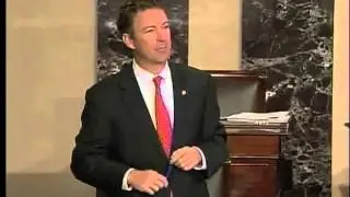 Rand Paul: Iran Containment Resolution Means Preemptive War