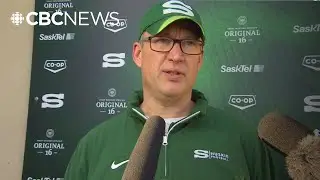 Huskies head coach Scott Flory on the 87th Hardy Cup loss