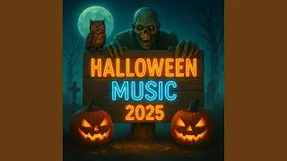 Friendly Laugh Track Halloween FX