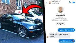 jak wypolerowałem bmw za 15zł mojej dziewczynie
