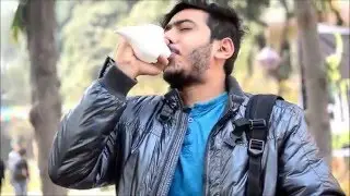 AAGHAZ 2016 | PGDAV COLLEGE | AFTER MOVIE
