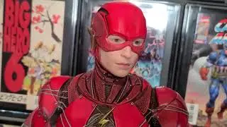 Flash Prime 1 Studios Statue Review