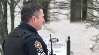 Victoria Police looking to newly retired officers to fill staffing shortage