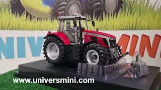 MASSEY-FERGUSON 7S.190