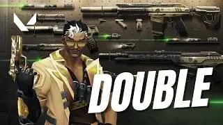 Recon Phantom ve Tejo Yeteneği ile Triple Kill! VALORANT Dereceli