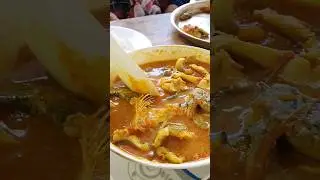 Trout Fish Jhol #shorts #fishstew #troutfish #dhido #fish